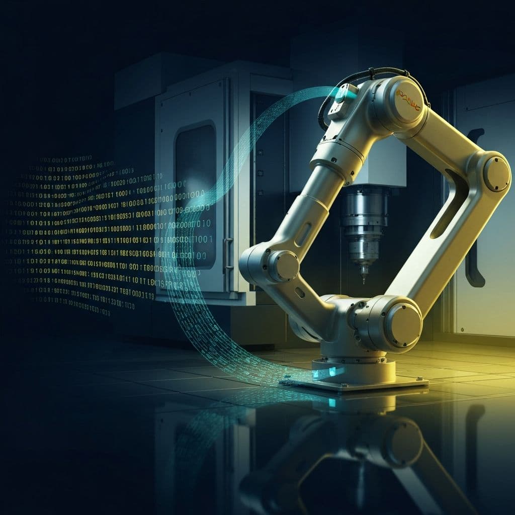 Fanuc FOCAS technology