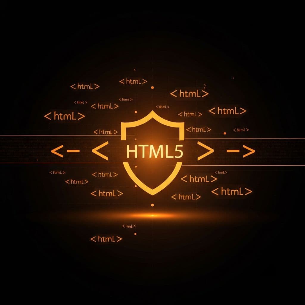HTML technology